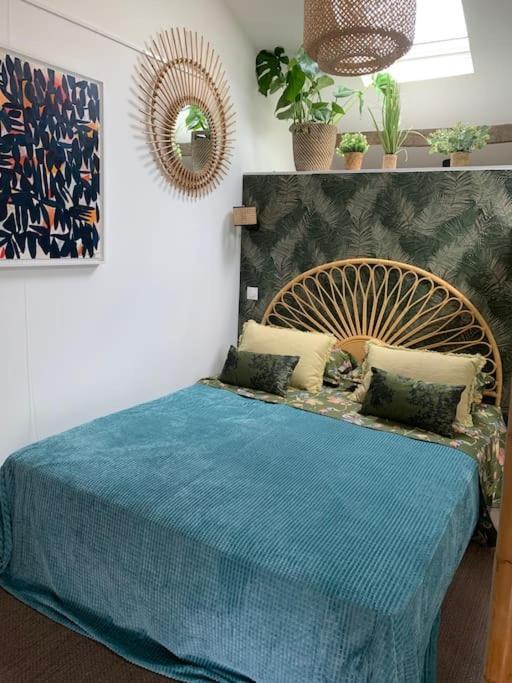 Appartement - Galerie Botanic Art Trentemoult Rezé Εξωτερικό φωτογραφία