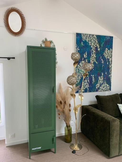 Appartement - Galerie Botanic Art Trentemoult Rezé Εξωτερικό φωτογραφία