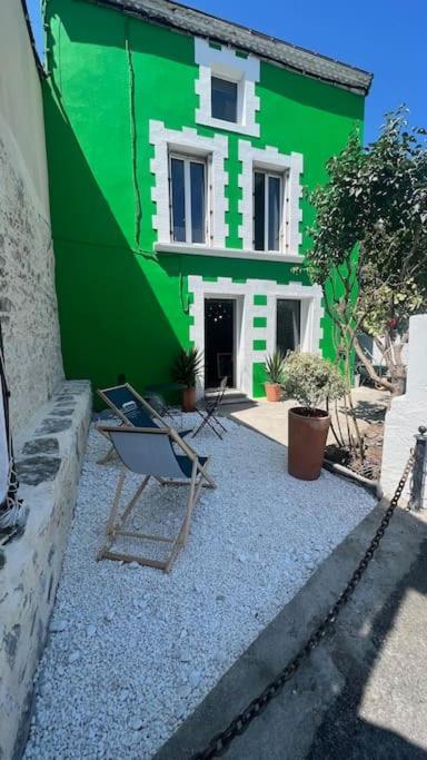 Appartement - Galerie Botanic Art Trentemoult Rezé Εξωτερικό φωτογραφία