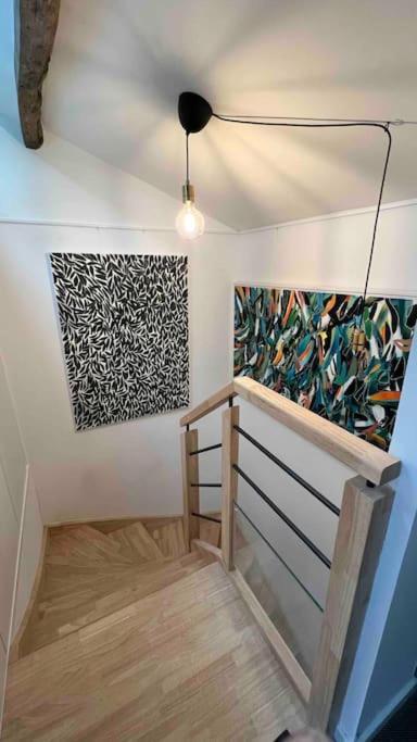 Appartement - Galerie Botanic Art Trentemoult Rezé Εξωτερικό φωτογραφία