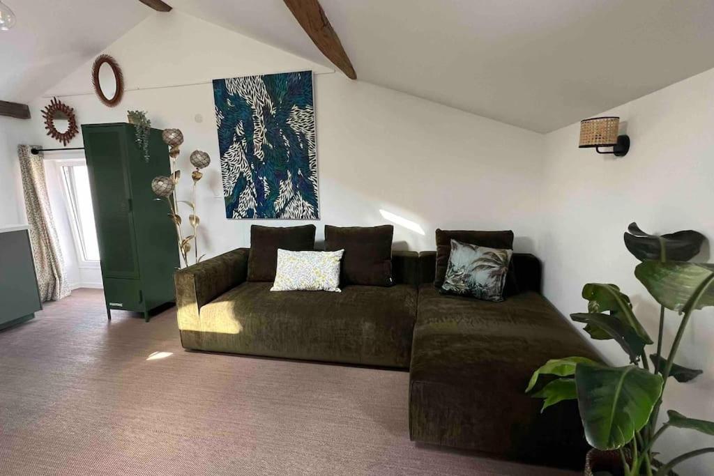 Appartement - Galerie Botanic Art Trentemoult Rezé Εξωτερικό φωτογραφία