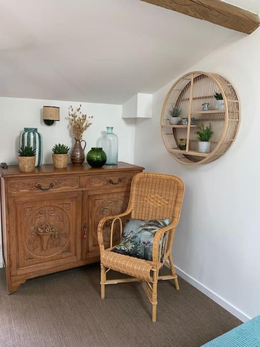 Appartement - Galerie Botanic Art Trentemoult Rezé Εξωτερικό φωτογραφία